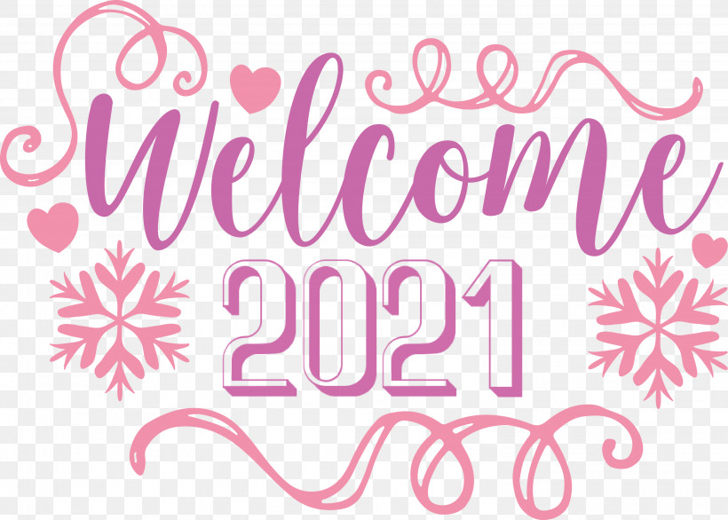 2021 Welcome Welcome 2021 New Year 2021 Happy New Year, PNG, 3000x2144px, 2021 Happy New Year, 2021 Welcome, Calligraphy, Geometry, Line Download Free