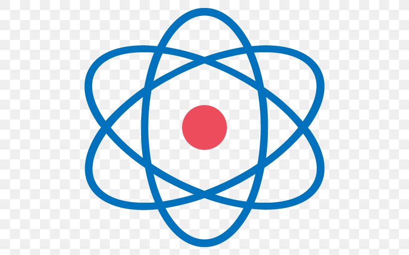 Atomic Nucleus Emoji Symbol, PNG, 512x512px, Atom, Area, Atomic Nucleus ...