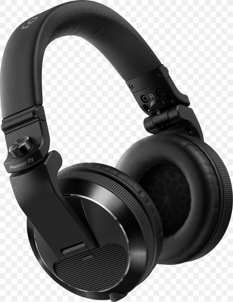 DJ Headphones Pioneer DJ HDJ-X5-K Over-the-ear Disc Jockey Sound, PNG, 2219x2875px, Watercolor, Cartoon, Flower, Frame, Heart Download Free