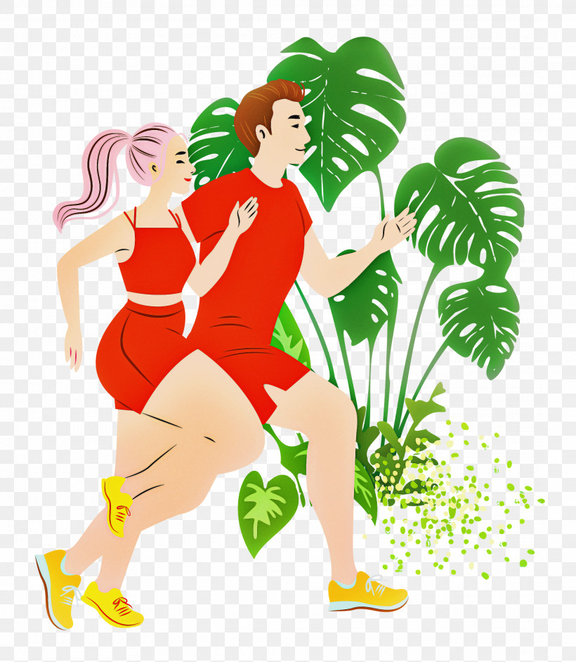 Jogging Running, PNG, 2175x2500px, Jogging, Abstract Art, Cartoon, Computer, Design Leadership Download Free