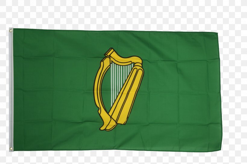 Leinster Flag 03120, PNG, 1500x998px, Leinster, Flag, Green, Yellow Download Free