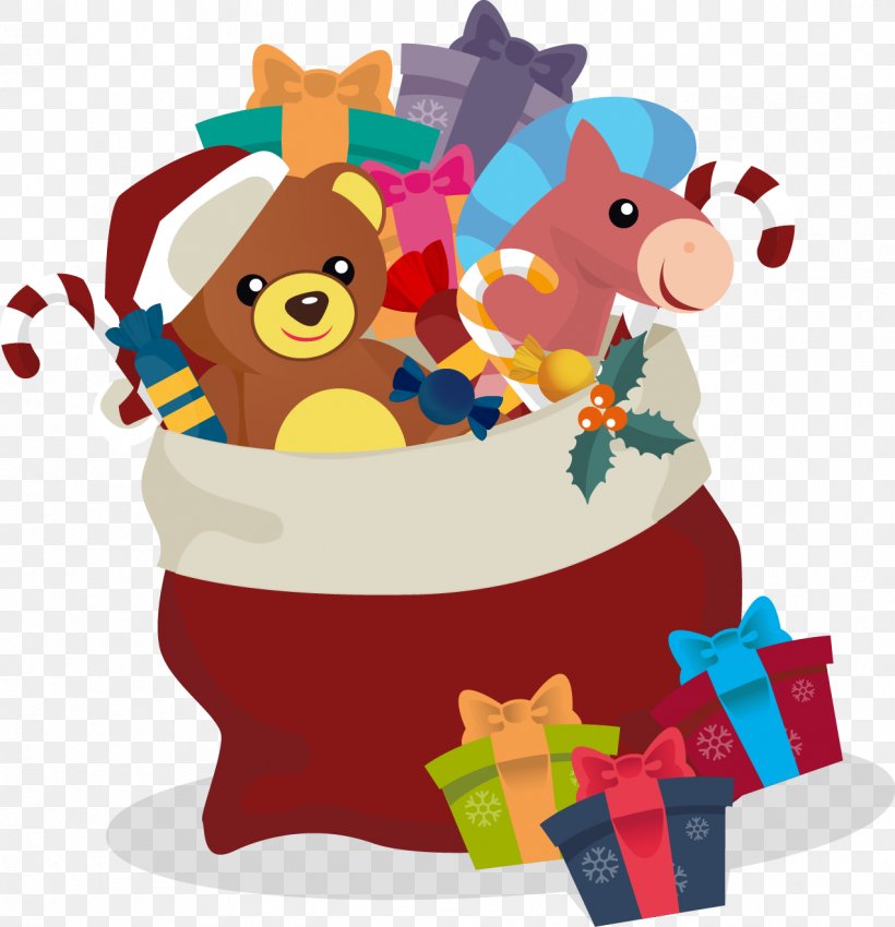 Santa Claus Christmas Toy Gift, PNG, 1272x1320px, Santa Claus, Art, Child, Christmas, Christmas Decoration Download Free