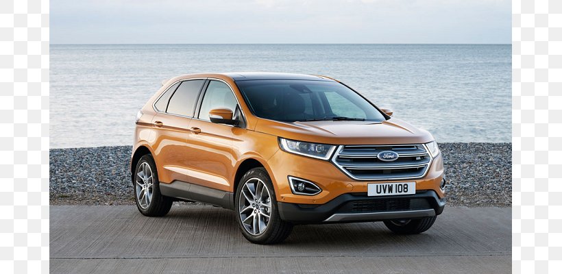 2016 Ford Edge Europe Car Sport Utility Vehicle, PNG, 675x400px, Europe, Automotive Design, Brand, Bumper, Car Download Free