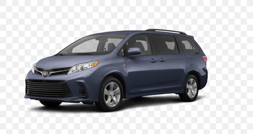 2018 Toyota Sienna Toyota Corona Minivan, PNG, 770x435px, 2018 Toyota Sienna, Automotive Exterior, Brand, Bumper, Car Download Free