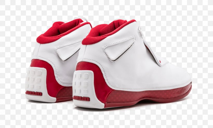 Air Jordan Sneakers Basketball Shoe Red, PNG, 1000x600px, Air Jordan, Athletic Shoe, Basketball, Basketball Shoe, Carmine Download Free
