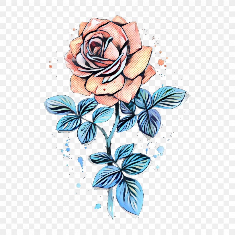 Black Rose Drawing, PNG, 2000x2000px, Tattoo, Black Rose, Blue, Blue Rose, Body Art Download Free