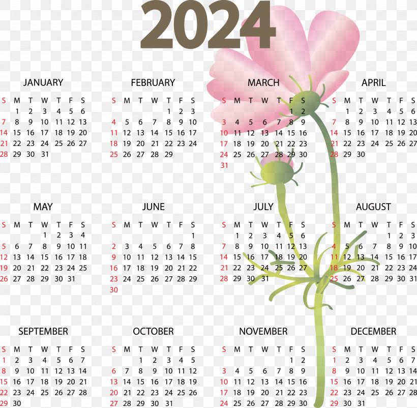 Calendar Calendar Annual Calendar Names Of The Days Of The Week Week, PNG, 3695x3615px, Calendar, Annual Calendar, Calendar Year, Gregorian Calendar, Month Download Free
