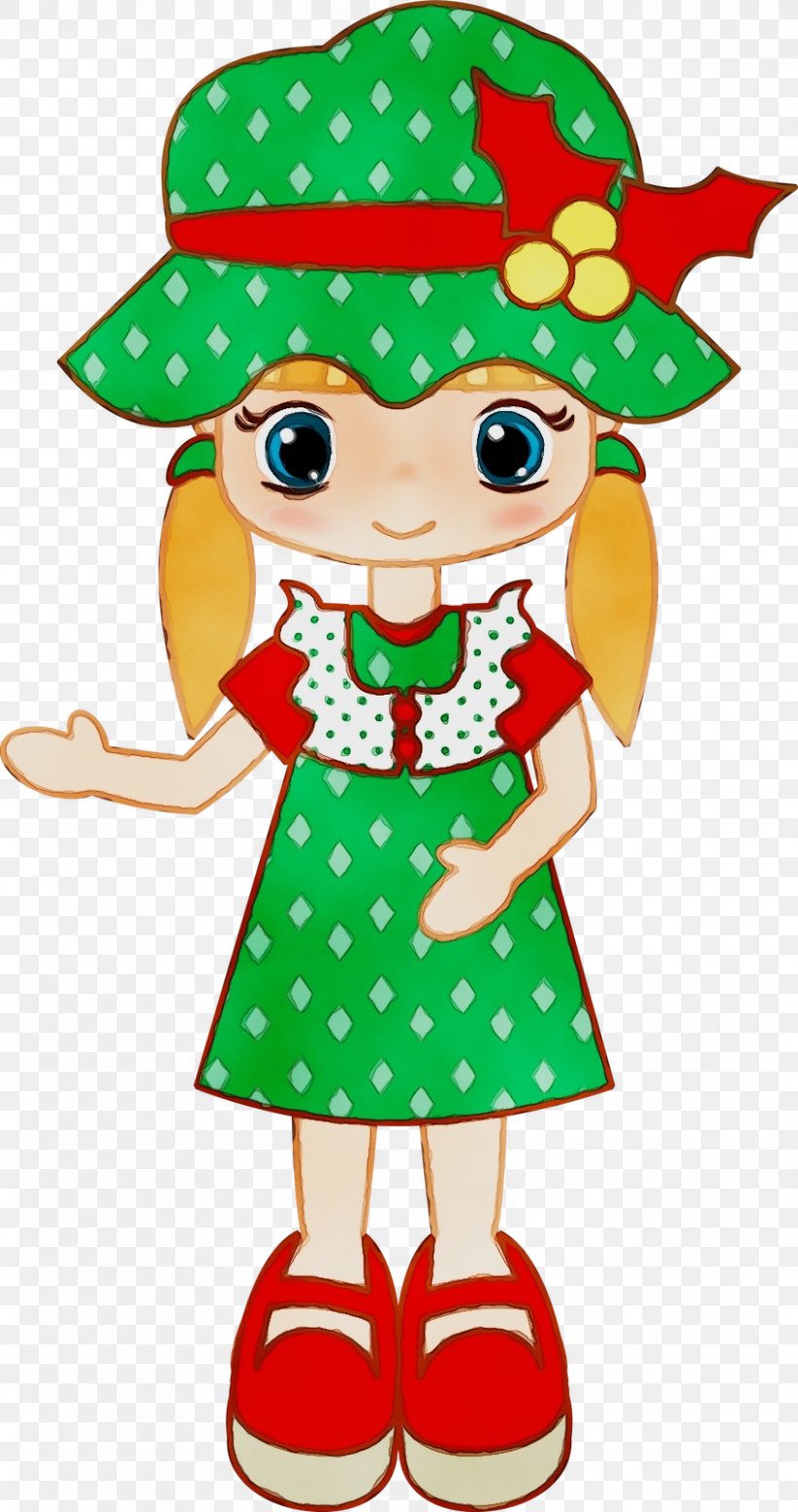 Christmas Elf, PNG, 845x1600px, Watercolor, Christmas, Christmas Elf, Fictional Character, Paint Download Free