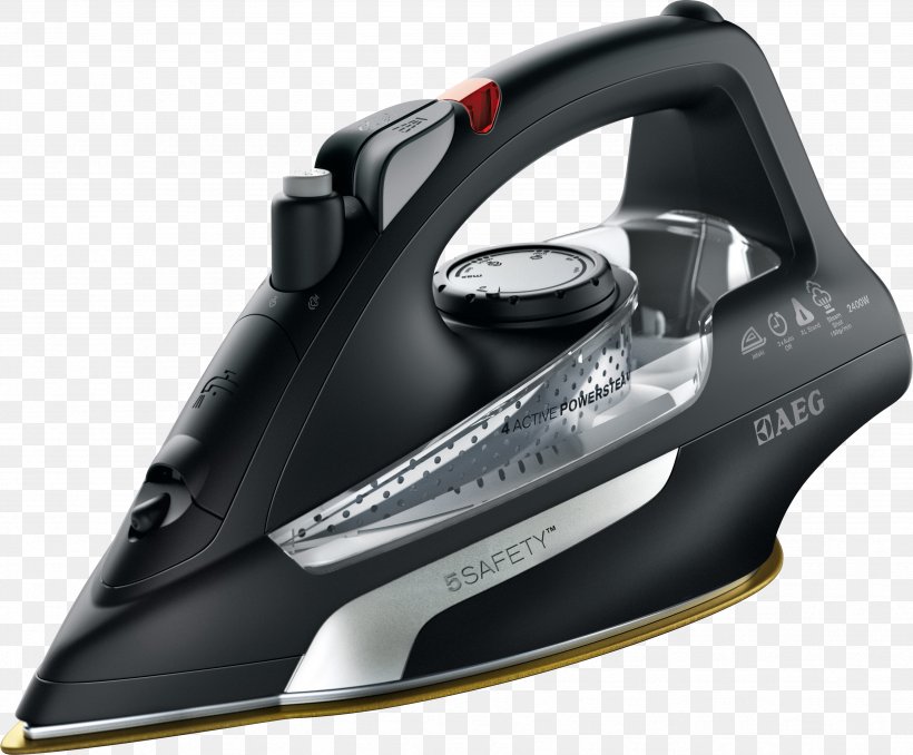 Clothes Iron Electrolux Ironing AEG Home Appliance, PNG, 3498x2896px, Clothes Iron, Aeg, Cleaning, Clothes Steamer, Domestic Worker Download Free