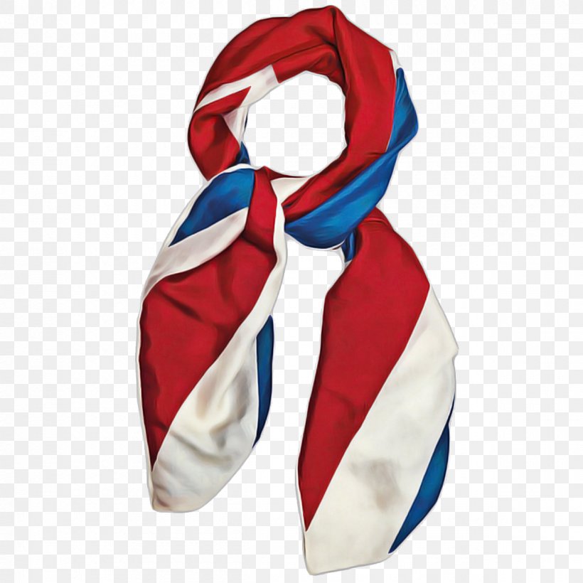 Flag Cartoon, PNG, 1200x1200px, Scarf, Blue, Clothing, Cobalt Blue, Electric Blue Download Free
