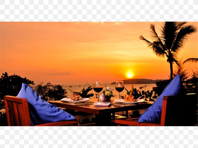 Holiday Inn Resort Krabi Ao Nang Beach Phuket Province, PNG, 1024x768px, Krabi, Accommodation, Ao Nang, Beach, Evening Download Free