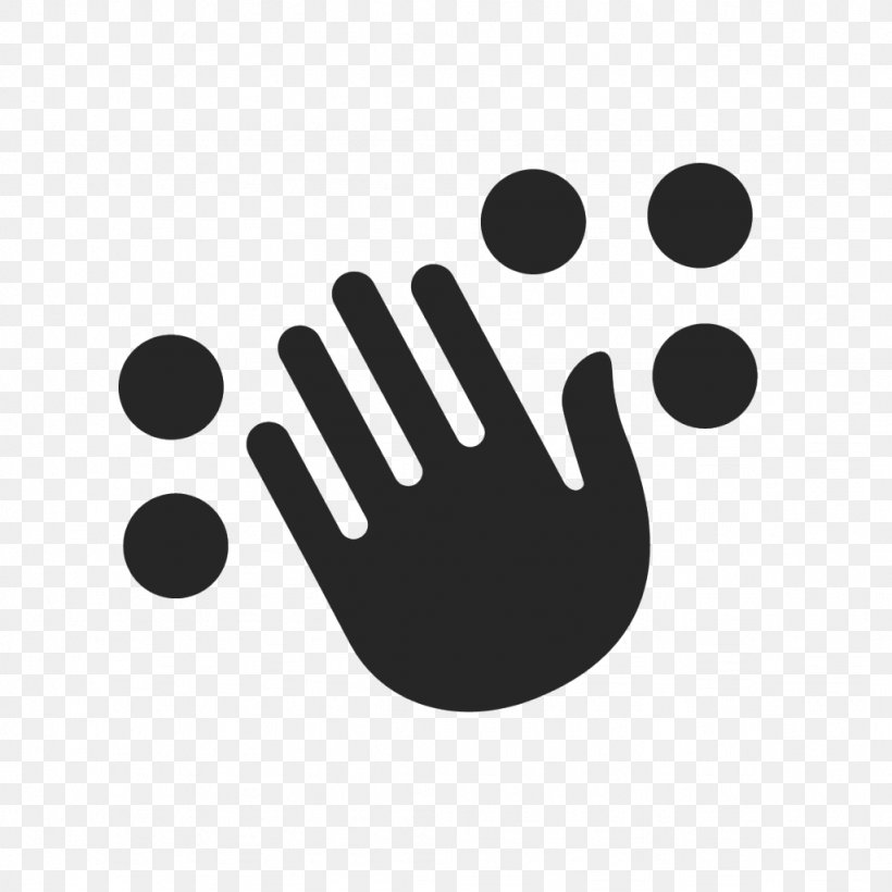 Logo Farbraum Druckproduktion GmbH Finger Font Hand, PNG, 1024x1024px, Logo, Black And White, Color Space, Finger, Hand Download Free