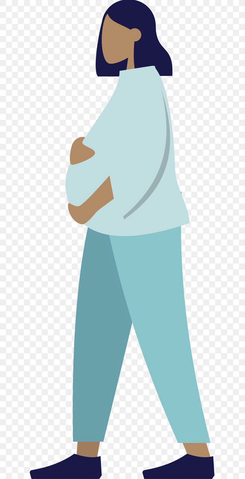 Pregnancy Pregnant Pregnant Women, PNG, 624x1600px, Pregnancy, Beak, Birds, Character, Hat Download Free