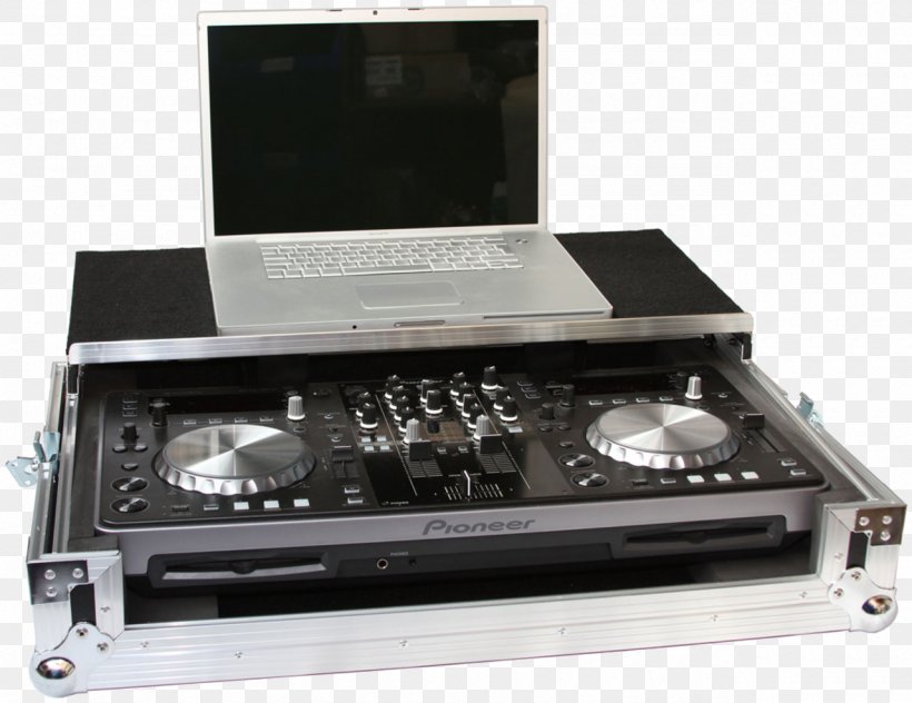 Road Case DJ Controller Disc Jockey Audio Prabhat Sound Systems, PNG, 1280x988px, Road Case, Audio, Audio Equipment, Business, Cdj Download Free