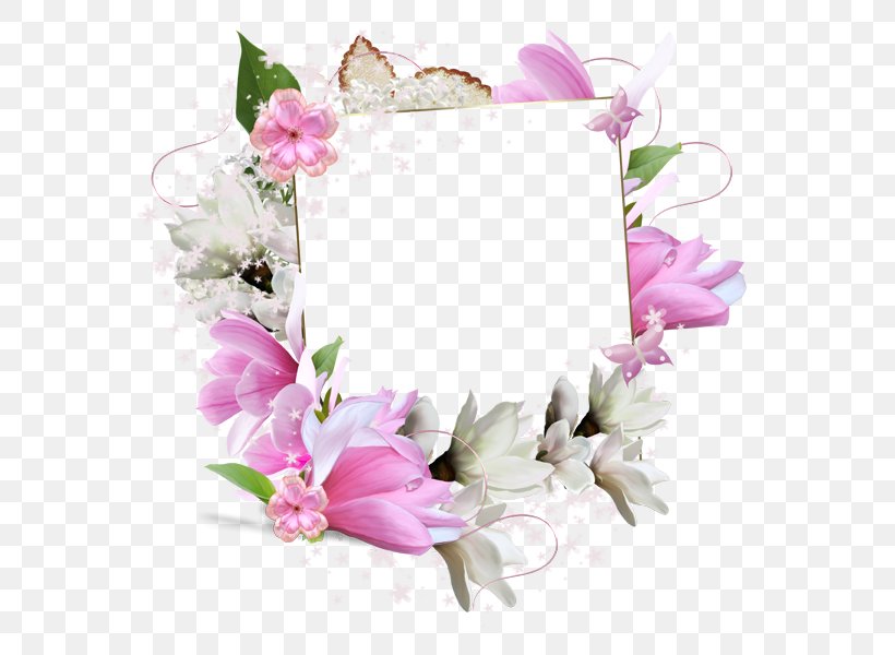 Stock Photography Borders And Frames Picture Frames Flower Photo Frame, PNG, 600x600px, Stock Photography, Art, Borders And Frames, Creativity, Dendrobium Download Free
