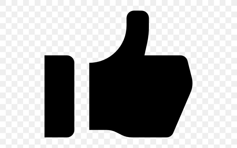 Thumb Signal Gesture, PNG, 512x512px, Thumb, Black, Black And White, Communication, Finger Download Free