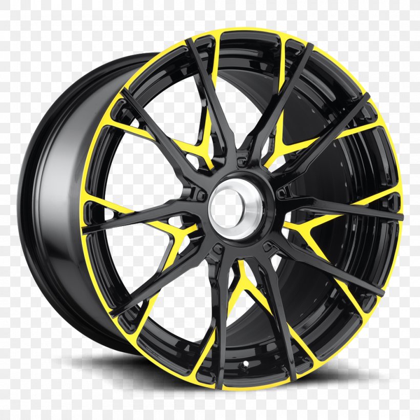 Alloy Wheel Car Rim Custom Wheel, PNG, 1000x1000px, Alloy Wheel, Auto Part, Automotive Design, Automotive Tire, Automotive Wheel System Download Free
