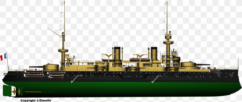Battleship Ironclad Warship Armored Cruiser, PNG, 2391x1007px, Battleship, Amphibious Transport Dock, Armored Cruiser, Coastal Defence Ship, Cruiser Download Free
