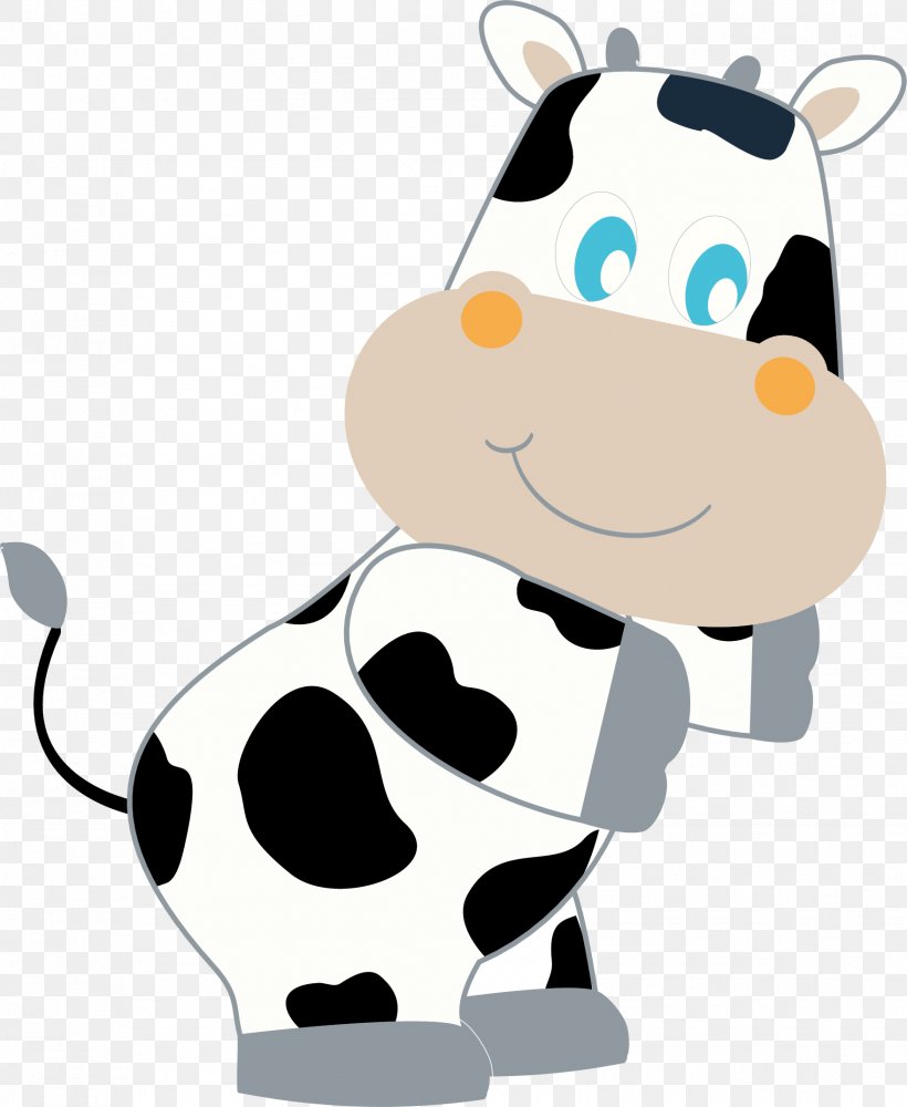 Dairy Cattle Computer File, PNG, 1758x2145px, Cattle, Animation, Cartoon, Cattle Like Mammal, Dairy Cattle Download Free