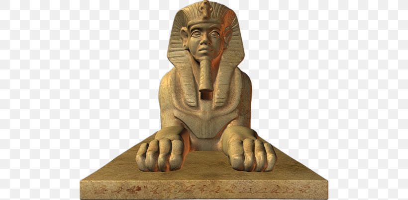 Great Sphinx Of Giza Esfinge Egipcia Ancient Egypt, PNG, 500x403px, Great Sphinx Of Giza, Ancient Egypt, Ancient History, Archaeological Site, Artifact Download Free
