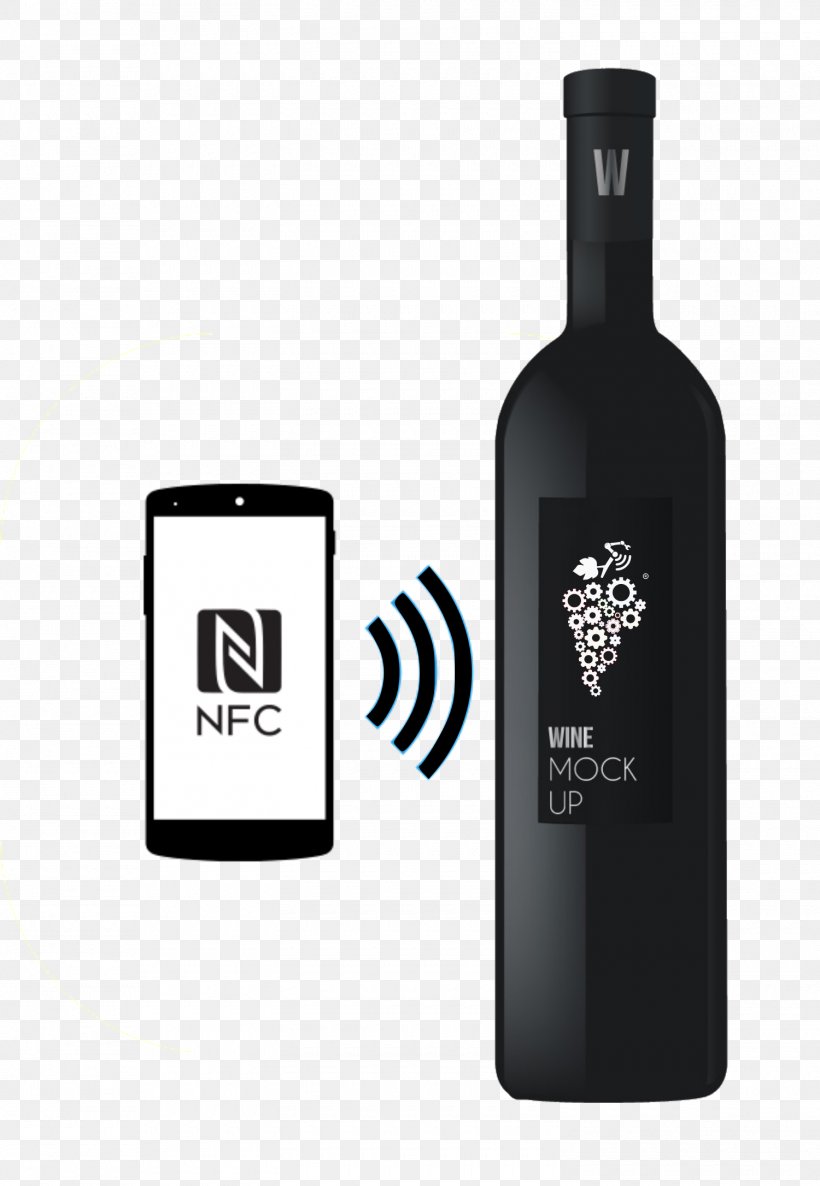 Near-field Communication Radio-frequency Identification Wine Mobile Payment Smartphone, PNG, 1500x2171px, Nearfield Communication, Alcoholic Beverage, Bottle, Contactless Payment, Dessert Wine Download Free
