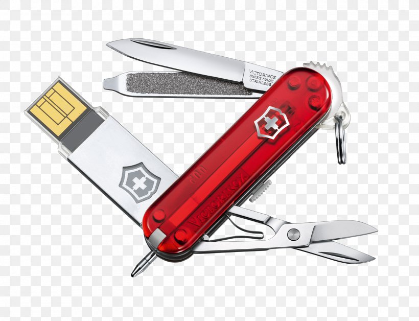 Swiss Army Knife Multi-function Tools & Knives Victorinox USB Flash Drives, PNG, 1500x1149px, Knife, Blade, Cold Weapon, Computer Data Storage, Data Storage Device Download Free