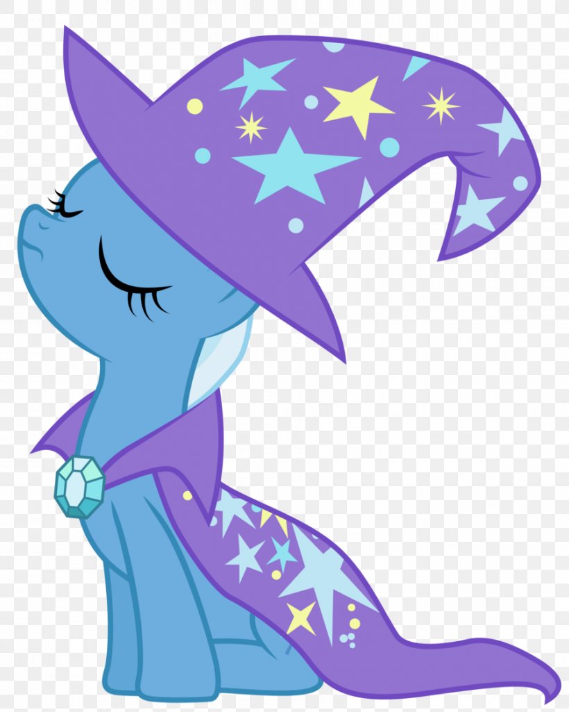 Trixie Pony Princess Luna Twilight Sparkle Princess Celestia, PNG, 900x1125px, Trixie, Animal Figure, Art, Artwork, Cartoon Download Free