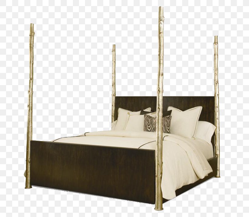 Bed Frame Table Four-poster Bed Canopy Bed, PNG, 750x714px, Bed Frame, Bed, Bedding, Bedroom, Bedroom Furniture Sets Download Free