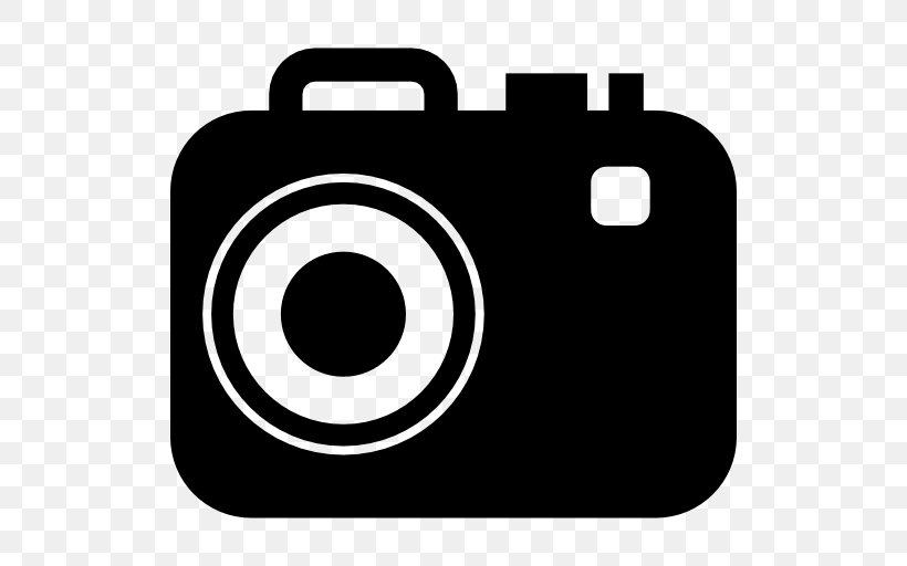 Camera Lens Photography, PNG, 512x512px, Camera Lens, Analog Photography, Black, Black And White, Brand Download Free