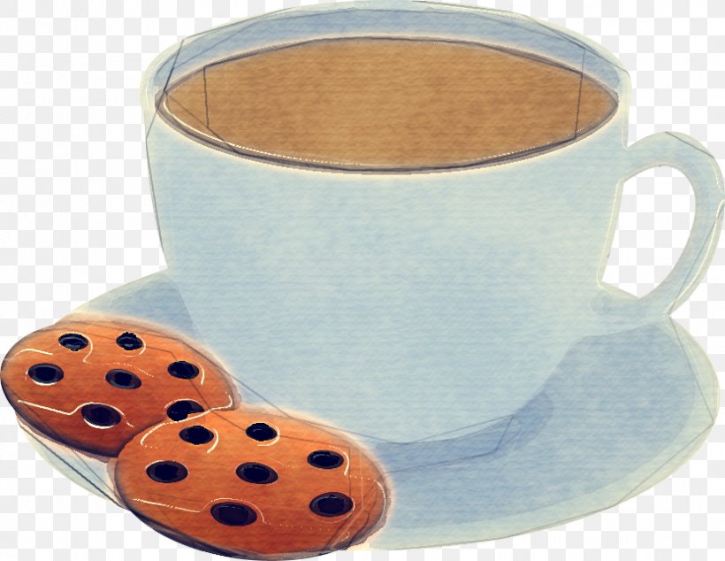 Coffee Cup, PNG, 830x642px, Cup, Coffee Cup, Drinkware, Mug, Orange Download Free