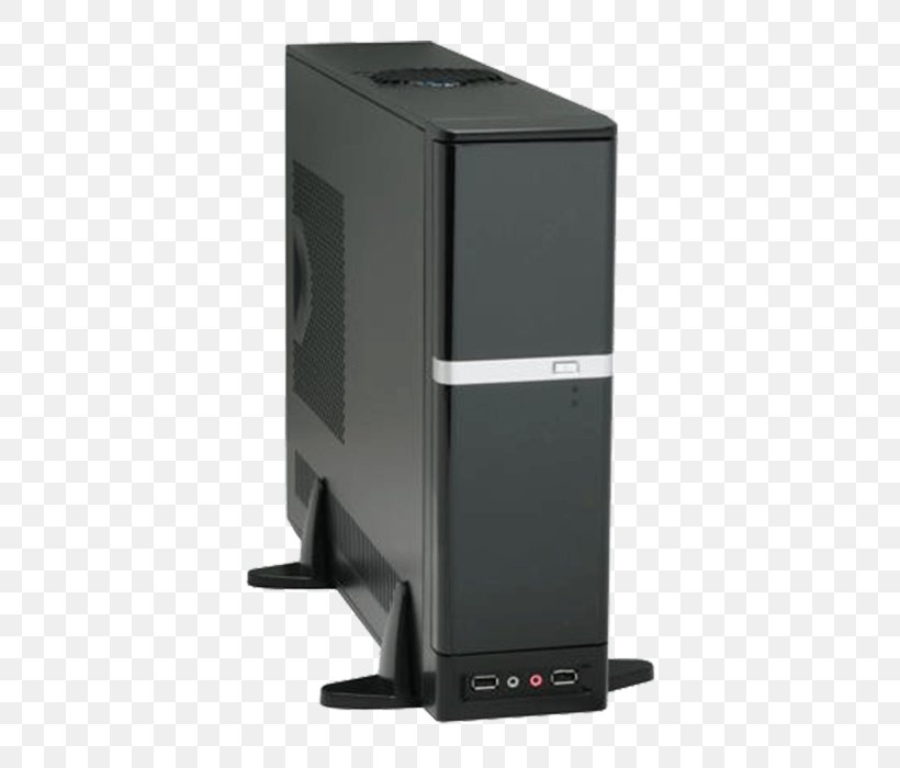 Computer Cases & Housings Power Supply Unit Dell MicroATX Home Theater PC, PNG, 700x700px, Computer Cases Housings, Atx, Computer, Computer Case, Computer Component Download Free