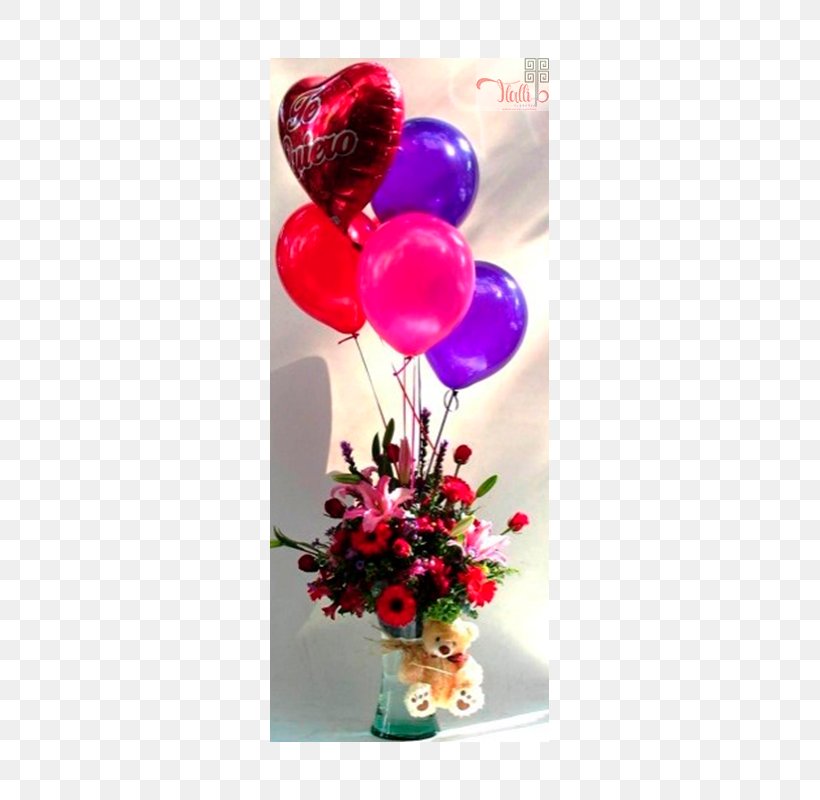 Floral Design Flower Gift Toy Balloon, PNG, 800x800px, Floral Design, Arrangement, Artificial Flower, Balloon, Birthday Download Free