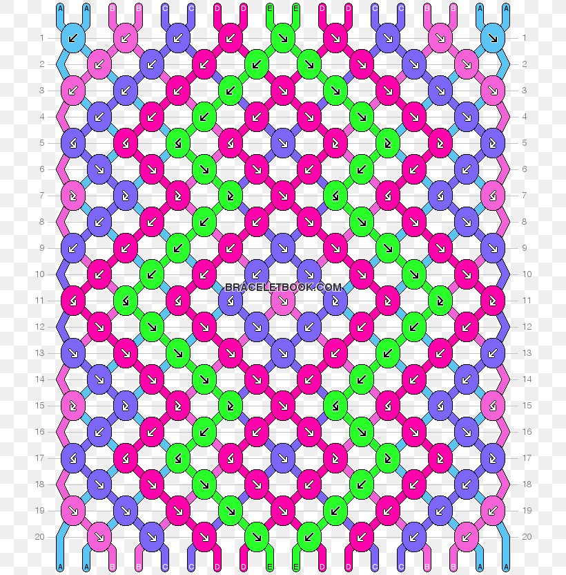 Friendship Bracelet Embroidery Thread Pattern, PNG, 734x832px, Friendship Bracelet, Area, Blue, Bracelet, Chevron Download Free