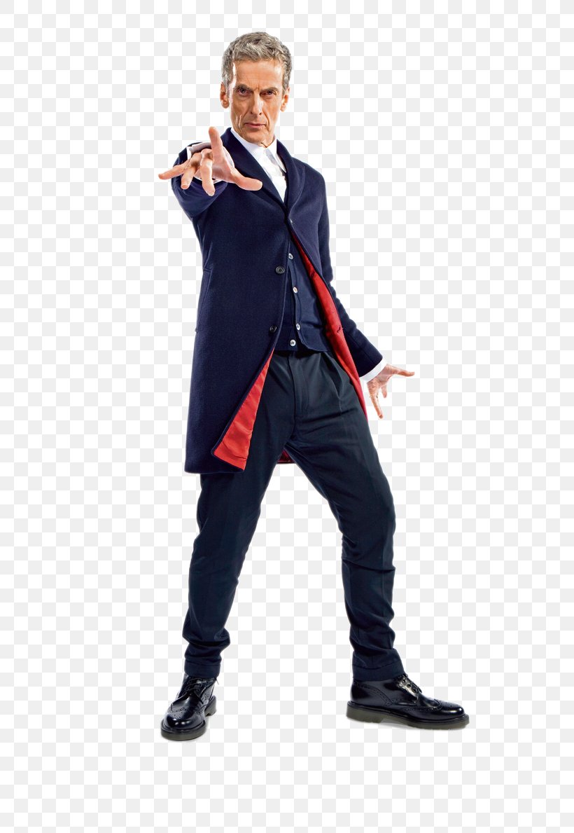 Peter Capaldi Doctor Who Twelfth Doctor First Doctor, PNG, 697x1189px, Peter Capaldi, Bbc, Clothing, Cosplay, Costume Download Free