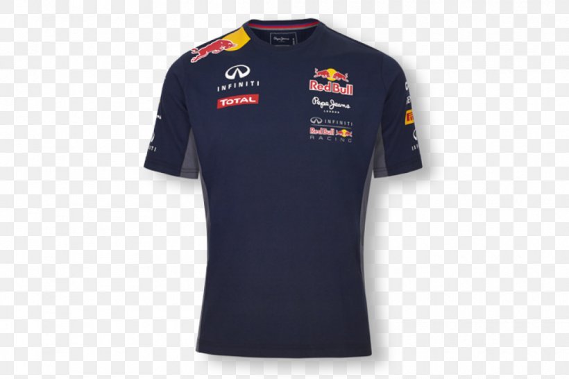 T-shirt Red Bull Racing Formula 1, PNG, 990x660px, Tshirt, Active Shirt, Brand, Cap, Clothing Download Free