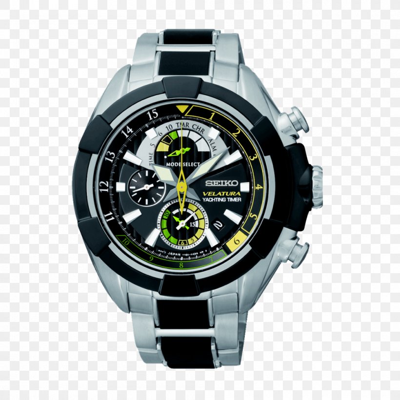 Astron Watch Seiko Clock Chronograph, PNG, 1000x1000px, Astron, Automatic Watch, Brand, Chronograph, Clock Download Free