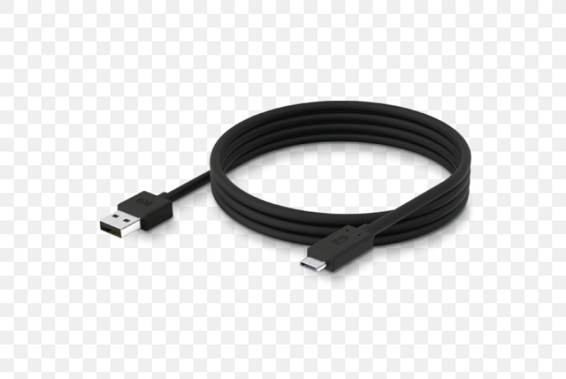 Battery Charger USB-C Electrical Cable Moto Z, PNG, 550x550px, Battery Charger, Cable, Data Transfer Cable, Electrical Cable, Electrical Connector Download Free