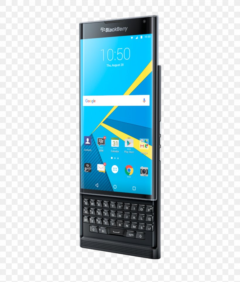 BlackBerry Smartphone Telephone Android LTE, PNG, 1020x1200px, Blackberry, Android, Blackberry Priv, Cellular Network, Communication Device Download Free