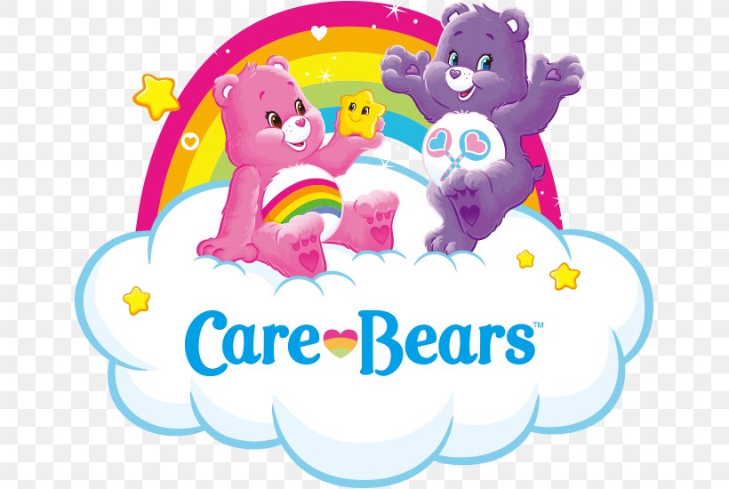 Care Bears T-shirt Plazastyle Clothing, PNG, 652x550px, Bear, Area, Art, Care Bears, Cartoon Download Free