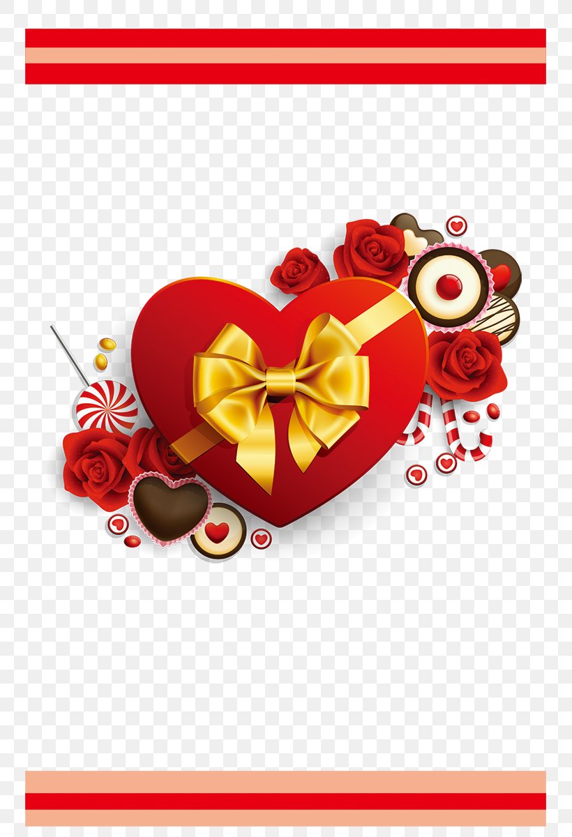 Gift Heart Valentine's Day, PNG, 747x1200px, Gift, Box, Designer, Gratis, Greeting Card Download Free