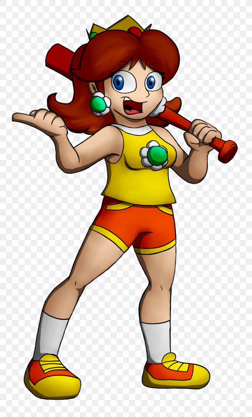 M.U.G.E.N Super Smash Bros. For Nintendo 3DS And Wii U Princess Daisy Mario Rosalina, PNG, 900x1488px, Mugen, Art, Boy, Cartoon, Fiction Download Free