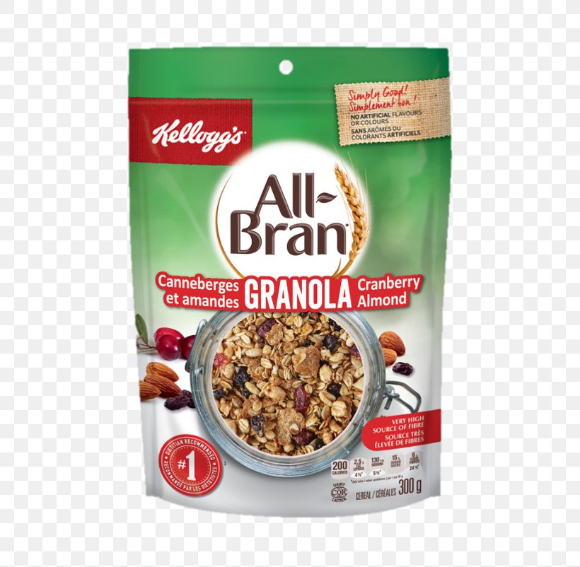 Muesli Kellogg's All-Bran Buds Breakfast Cereal Kellogg's All-Bran Complete Wheat Flakes Oatmeal, PNG, 668x802px, Muesli, Allbran, Bran, Breakfast, Breakfast Cereal Download Free