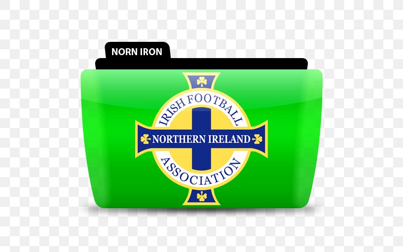 Northern Ireland National Football Team Irish Football Association 2018 FIFA World Cup, PNG, 512x512px, 2018 Fifa World Cup, Northern Ireland, Brand, Fifa World Cup, Football Download Free