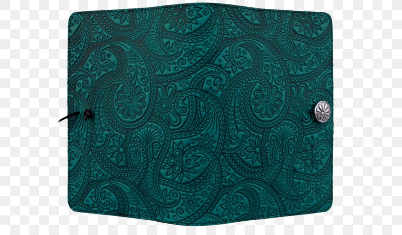 Paisley Green Turquoise Place Mats, PNG, 600x480px, Paisley, Green, Motif, Place Mats, Placemat Download Free