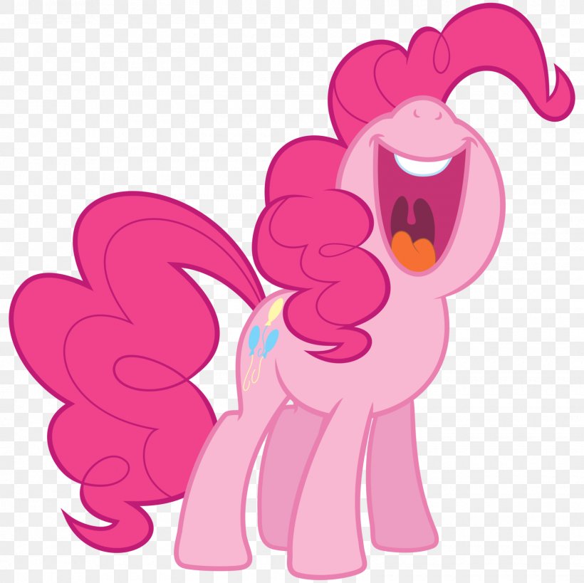 Pinkie Pie Pony Twilight Sparkle Applejack Rarity, PNG, 1600x1600px, Watercolor, Cartoon, Flower, Frame, Heart Download Free