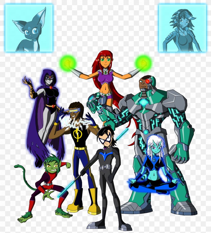 Raven Beast Boy Starfire Cartoon Teen Titans, PNG, 3350x3700px, Raven, Action Figure, Art, Beast Boy, Cartoon Download Free