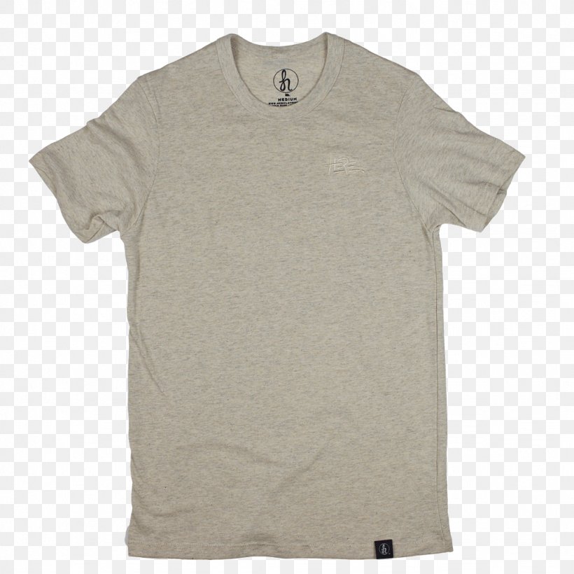 T-shirt Clothing Cutsew Sleeve, PNG, 1024x1024px, Tshirt, Active Shirt, Amazoncom, Beige, Brand Download Free