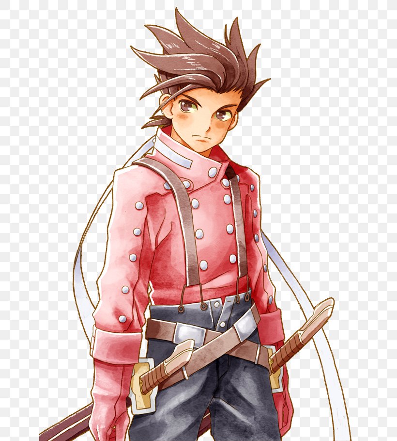 Tales Of Symphonia Lloyd Irving Fan Art Drawing DeviantArt, PNG, 657x909px, Watercolor, Cartoon, Flower, Frame, Heart Download Free