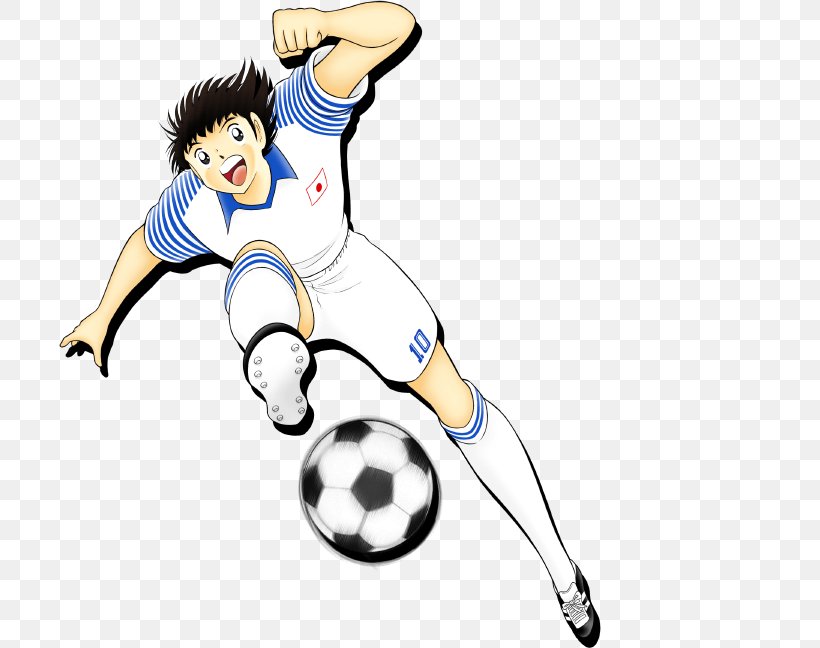 Tecmo Cup Soccer Game Captain Tsubasa: Tatakae Dream Team Tsubasa Oozora Character, PNG, 740x648px, Watercolor, Cartoon, Flower, Frame, Heart Download Free