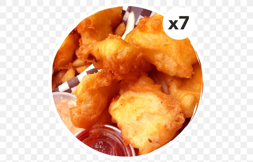 Chicken Nugget Fried Chicken Tempura Pakora Fried Shrimp, PNG, 525x525px, Chicken Nugget, Chicken, Cuisine, Deep Frying, Dish Download Free